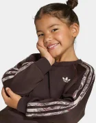 adidas Originals комплект за деца кафяв KR9209
