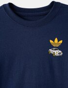 adidas Originals комплект за деца от памук черен LH4726