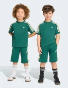 adidas Originals комплект за деца от памук зелен KQ8871