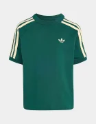 adidas Originals комплект за деца от памук зелен KQ8871