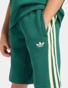 adidas Originals комплект за деца от памук зелен KQ8871