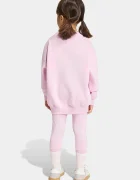 adidas Originals комплект за деца с памук розов KS1285