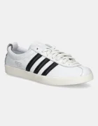 adidas Originals Кожени маратонки Adidas Blanc