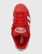 adidas Originals Кожени маратонки Campus 00s J в червено IG1230