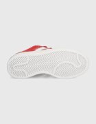 adidas Originals Кожени маратонки Campus 00s J в червено IG1230
