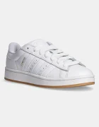 adidas Originals Кожени маратонки Campus 00s в бяло JP9996