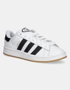 adidas Originals Кожени маратонки Campus 00s в бяло JP9998