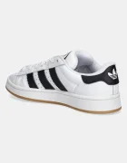 adidas Originals Кожени маратонки Campus 00s в бяло JP9998