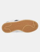 adidas Originals Кожени маратонки Campus 00s в бяло JP9998