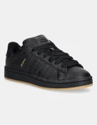 adidas Originals Кожени маратонки Campus 00s в черно JP9995