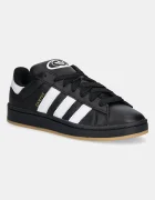 adidas Originals Кожени маратонки Campus 00s в черно JP9997