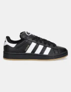 adidas Originals Кожени маратонки Campus 00s в черно JP9997