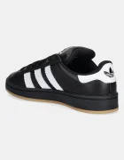 adidas Originals Кожени маратонки Campus 00s в черно JP9997