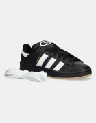 adidas Originals Кожени маратонки Campus 00s в черно JP9997