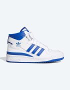 adidas Originals Кожени маратонки Forum Mid J