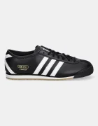 adidas Originals Кожени маратонки Italia 70S в черно JS1324
