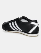 adidas Originals Кожени маратонки Italia 70S в черно JS1324