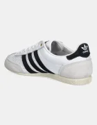adidas Originals Кожени маратонки Japan W в бяло IH5489