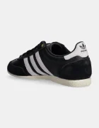 adidas Originals Кожени маратонки Japan W в черно IH5490