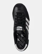 adidas Originals Кожени маратонки Japan W в черно IH5490