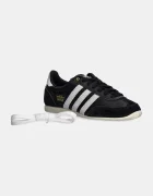 adidas Originals Кожени маратонки Japan W в черно IH5490