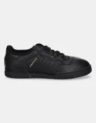 adidas Originals Кожени маратонки Powerphase в черно JH5482