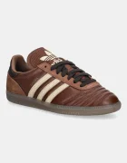 adidas Originals Кожени маратонки Samba Jp