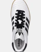 adidas Originals Кожени маратонки Samba JP в бяло JQ9055