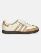 adidas Originals Кожени маратонки Samba LT в бежово JH5706