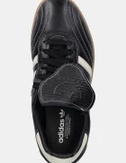 adidas Originals Кожени маратонки Samba LT в черно JS3937