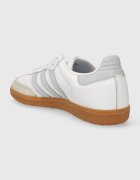 adidas Originals Кожени маратонки Samba OG в бяло IE0877