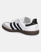 adidas Originals Кожени маратонки SAMBA OG в бяло IE3677