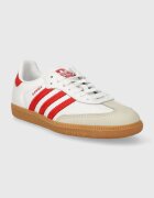 adidas Originals Кожени маратонки Samba OG в бяло IF6513