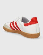 adidas Originals Кожени маратонки Samba OG в бяло IF6513
