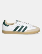 adidas Originals Кожени маратонки Samba OG в бяло JS3831