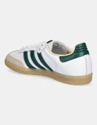 adidas Originals Кожени маратонки Samba OG в бяло JS3831