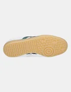 adidas Originals Кожени маратонки Samba OG в бяло JS3831