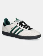 adidas Originals Кожени маратонки SAMBA в бежово JQ1323