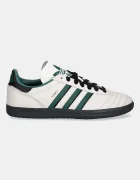 adidas Originals Кожени маратонки SAMBA в бежово JQ1323