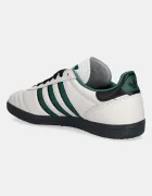 adidas Originals Кожени маратонки SAMBA в бежово JQ1323