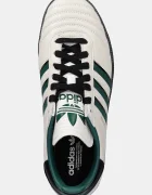 adidas Originals Кожени маратонки SAMBA в бежово JQ1323