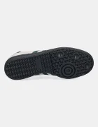 adidas Originals Кожени маратонки SAMBA в бежово JQ1323