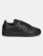adidas Originals Кожени маратонки Samba XLG в черно JI3195