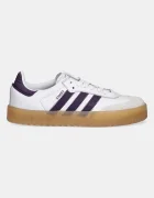 adidas Originals Кожени маратонки Sambae в бяло JS3941