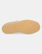 adidas Originals Кожени маратонки Sambae W в сиво JI2739