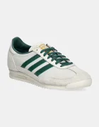 adidas Originals Кожени маратонки Sl 72 OG W в сиво IF1940
