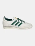 adidas Originals Кожени маратонки Sl 72 OG W в сиво IF1940