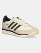 adidas Originals Кожени маратонки SL 72 в бежово HQ4909