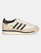adidas Originals Кожени маратонки SL 72 в бежово HQ4909