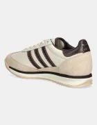 adidas Originals Кожени маратонки SL 72 в бежово HQ4909